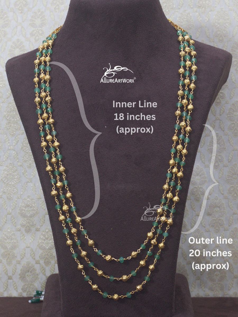 Colourful Neckpiece